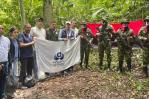 Liberan a cinco funcionarios colombianos secuestrados por el ELN Liberan a cinco funcionarios colombianos secuestrados por el ELN