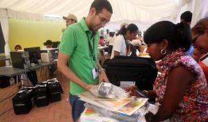 JCE da pasos para la impresión de materiales usará en elecciones del 2024