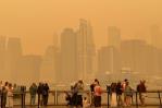 El humo de los incendios de Canadá podría volver a los cielos de Nueva York El humo de los incendios de Canadá podría volver a los cielos de Nueva York