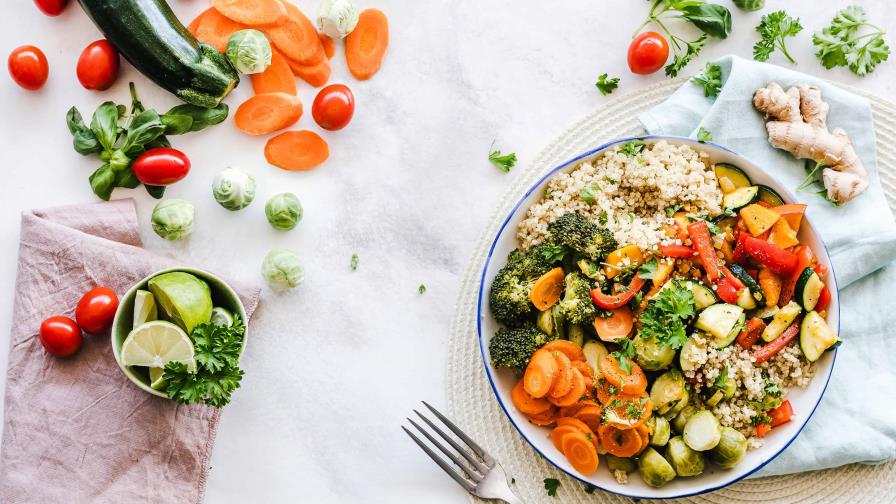 Alimentación saludable durante las vacaciones