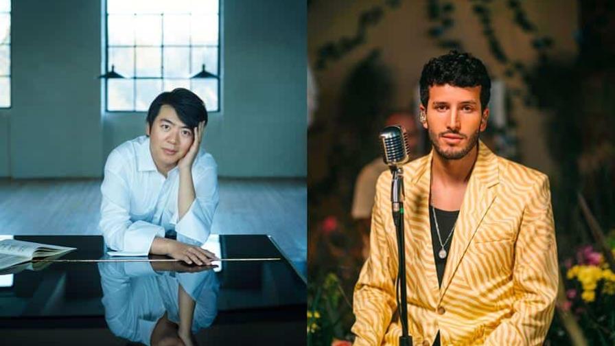 Sebastián Yatra actuará junto al pianista chino Lang Lang en un concierto en Madrid