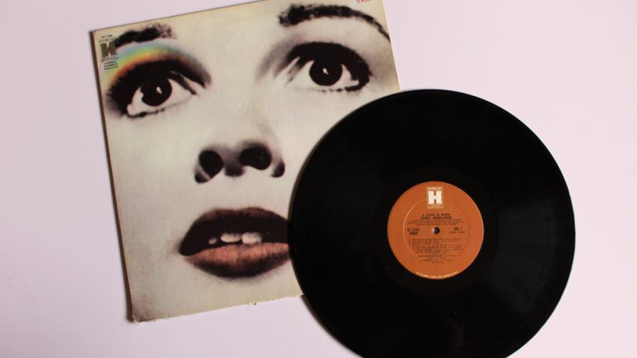 El legado de la actriz Judy Garland