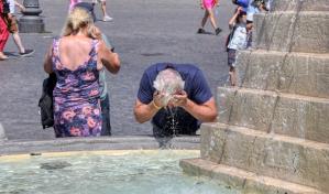Alerta por ola de calor en Estados Unidos
