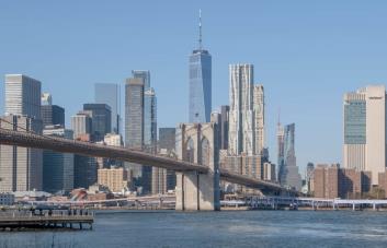Nueva York cobrará peaje a los vehículos que entren en Manhattan