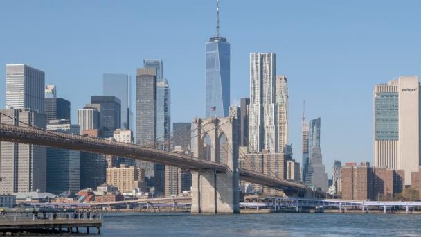 Nueva York cobrará peaje a los vehículos que entren en Manhattan