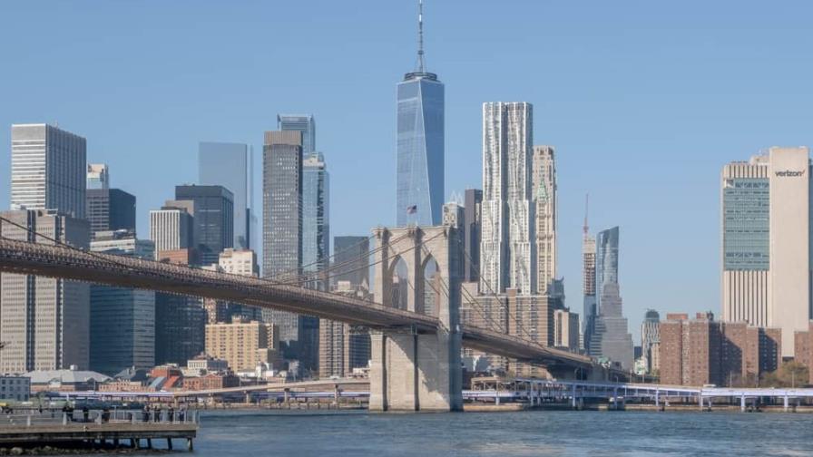 Nueva York cobrará peaje a los vehículos que entren en Manhattan