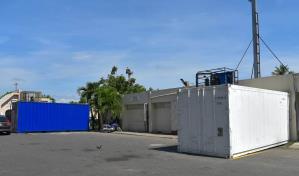 Cambian furgón de depósito de cadáveres en Inacif