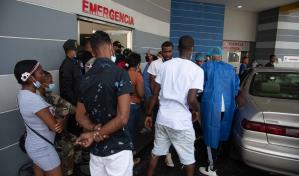 Viceministro asegura entre el 26 y 30 % de los gastos en Salud del pa&iacute;s es en pacientes extranjeros