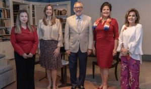 Fundación Sinfonía traerá por primera vez a la Orquesta Juvenil del Carnegie Hall (NY02)