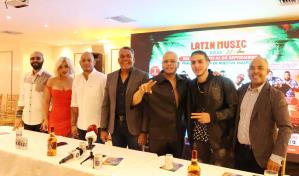 La música típica estará presente en la celebración del 22 aniversario del Latin Music Tours 2023