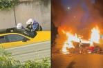 Tensión y temor de estallido social en Francia tras muerte de joven baleado por un policía Tensión y temor de estallido social en Francia tras muerte de joven baleado por un policía