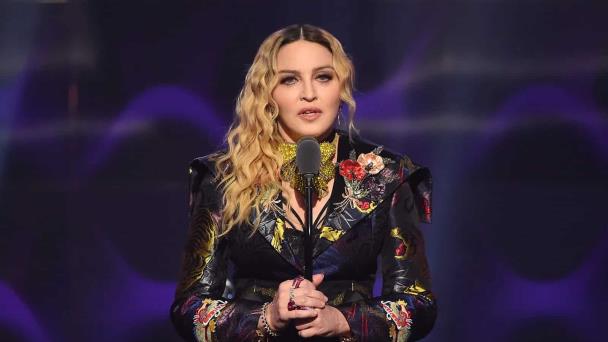 Madonna en cuidados intensivos tras una infección bacteriana grave