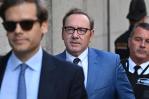 Actor Kevin Spacey comparece ante la justicia inglesa para ser juzgado por agresiones sexuales Actor Kevin Spacey comparece ante la justicia inglesa para ser juzgado por agresiones sexuales