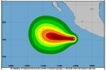 Se forma la tormenta tropical Adrián en el Pacífico mexicano y se prevé crezca a huracán