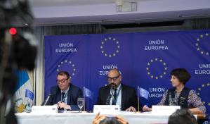 Las elecciones de Guatemala tuvieron graves restricciones, asegura misión de la UE