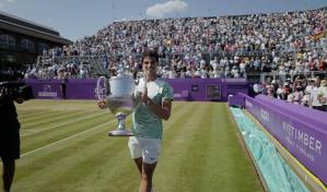 Carlos Alcaraz e Iga Swiatek, máximos preclasificados en Wimbledon