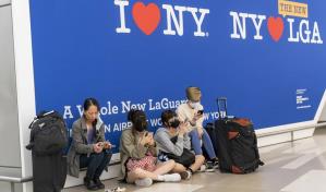 Unos 6,500 vuelos retrasados y 1,900 cancelados en EE.UU.