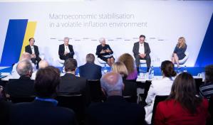 El BCE, la Fed y el Banco de Inglaterra anticipan más subidas de tipos