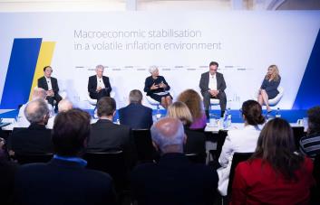 El BCE, la Fed y el Banco de Inglaterra anticipan más subidas de tipos
