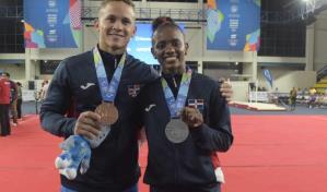 Delegación dominicana logra productiva jornada en San Salvador