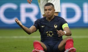 Mbappé califica de inaceptable la muerte de un menor a manos de la policía en París