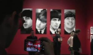 Una muestra en Londres saca La Beatlemanía de Paul McCartney