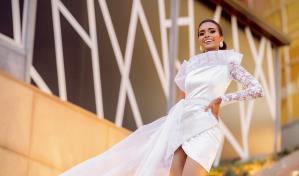 Los proyectos sociales que desarrolla Melissa Domínguez, la Miss Santo Domingo de Guzmán