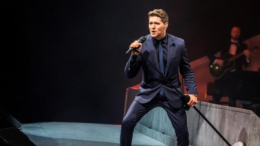 Revelan costos de entradas para ver el concierto de Michael Bublé en Altos de Chavón