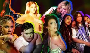 Grammy incluye a Tokischa en listado de estrellas latinas de la comunidad gay en ascenso