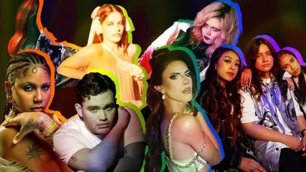 Grammy incluye a Tokischa en listado de estrellas latinas de la comunidad gay en ascenso