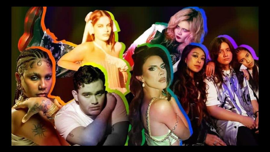 Grammy incluye a Tokischa en listado de estrellas latinas de la comunidad gay en ascenso