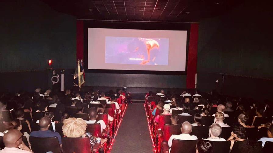 La película dominicana Bantú mama se proyecta con éxito en festival de cine en Jamaica