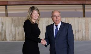 Brasil y Canadá discuten sobre la posibilidad de reforzar la Policía de Haití