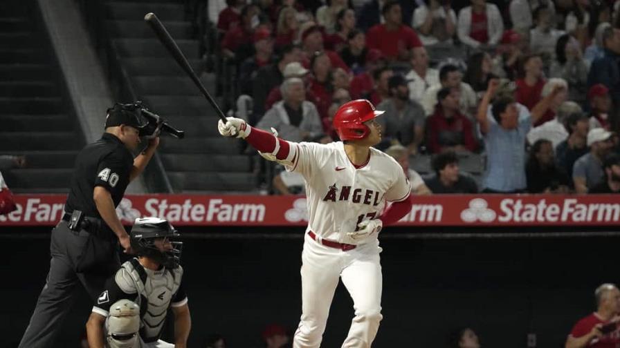 Ohtani: un juego histórico de dos jonrones y 10 ponches para guiar a Angelinos