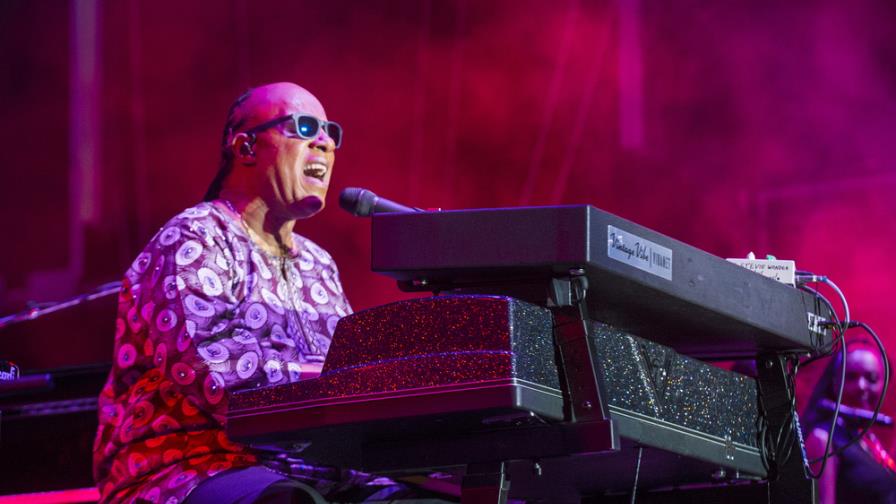 La influencia de Stevie Wonder en la música 