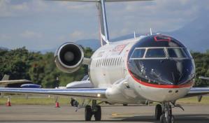 Air Century presenta novedades en la feria CTN 2023 y anuncia expansión de rutas desde Punta Cana