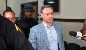 Fijan para el 21 de noviembre audiencia del caso Medusa por afección de salud de Jean Alain