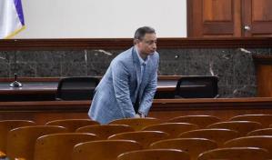 Jean Alain pagaba con dinero del Estado asesores mexicanos para sus aspiraciones presidenciales, según el MP