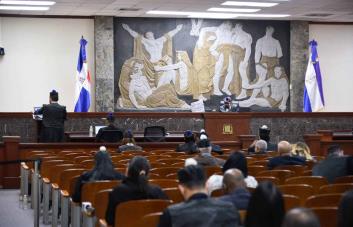 Imputado en caso Operación Medusa busca nuevo abogado
