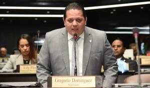 Ministerio Público acusa a diputado Gregorio Domínguez de agresión contra extranjera