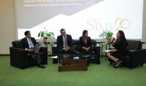 Superintendencia del Mercado de Valores celebra seminario acad&eacute;mico sobre regulaci&oacute;n financiera