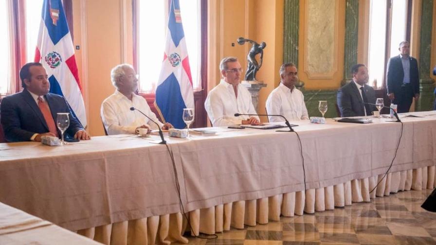 Presidente Luis Abinader se reunirá por segunda vez con la ADP