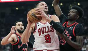 Vucevic acuerda extensi&oacute;n de 3 a&ntilde;os y 60 millones con los Bulls