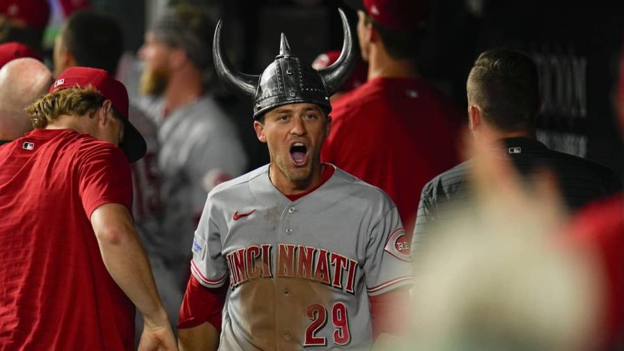 Rojos se imponen por 11-7 en la décima a Orioles y se llevan la serie en Camden Yards