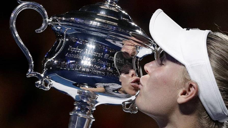 Caroline Wozniacki regresa al tenis tres años después de retirarse. Recibirá invitación al US Open