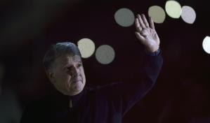 Tata Martino, nuevo entrenador del Inter Miami de Messi