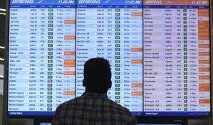 Mejor clima relaja retrasos y cancelaciones de vuelos en EE.UU.