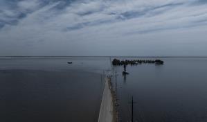 Estudio: Calentamiento global causa más lluvias en vez de nevadas sobre las montañas