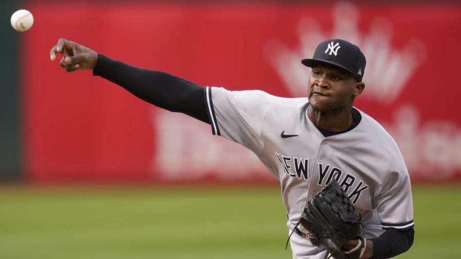 Domingo Germán, primer dominicano que lanza juego perfecto en Grandes Ligas