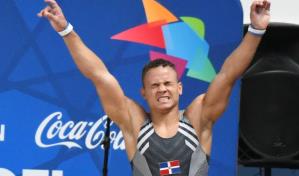 Audrys Nin gana el oro en San Salvador